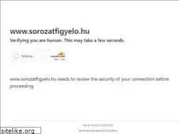 Sites similar to sorozatfigyelo.hu