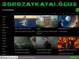 Sites similar to sorozatkatalogus.xyz