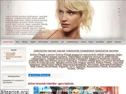 Sites similar to sorozatok-online.eu