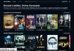 Sites similar to sorozatok.us