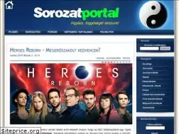 Sites similar to sorozatportal.hu