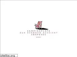 Sites similar to sorpesee-camping.de