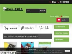 Sites similar to sorprendele.com