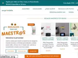 Sites similar to sorprendele.es