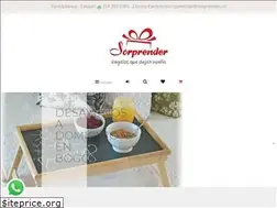Sites similar to sorprender.co
