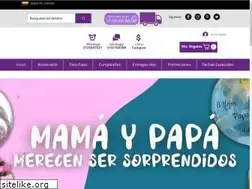 Sites similar to sorpresasatiempo.com