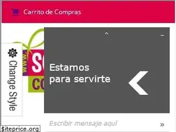 Sites similar to sorpresascolombia.com