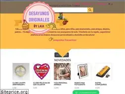 Sites similar to sorpresasoriginalesbcn.es