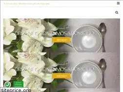 Sites similar to sorpresasricas.com.ar