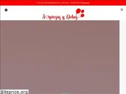 Sites similar to sorpresasyglobos.com