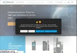 Sites similar to sorrac.com