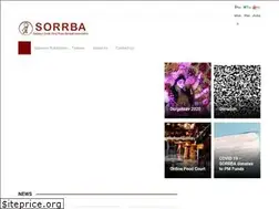 Sites similar to sorrba.org
