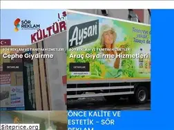 Sites similar to sorreklam.com