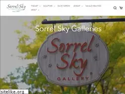 Sites similar to sorrelsky.com