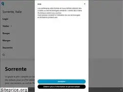 Sites similar to sorrente.it