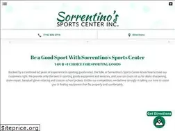 Sites similar to sorrentinossports.com
