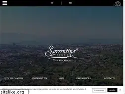 Sites similar to sorrentinovini.com