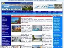 Sites similar to sorrento-online.com