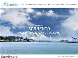 Sites similar to sorrento.com.au