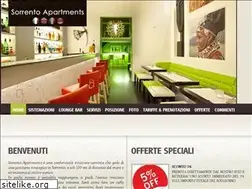 Sites similar to sorrentoapartments.com