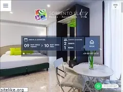Sites similar to sorrentoflats.com