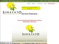 Sites similar to sorrentohouston.com
