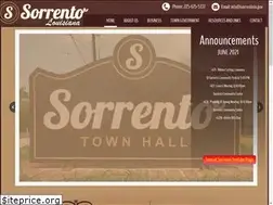 Sites similar to sorrentola.gov
