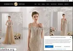 Sites similar to sorrentonovias.com