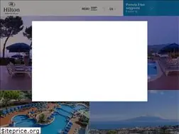 Sites similar to sorrentopalacehotel.it