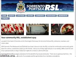 Sites similar to sorrentoportsearsl.com