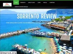Sites similar to sorrentoreview.com