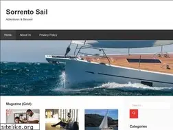 Sites similar to sorrentosail.com