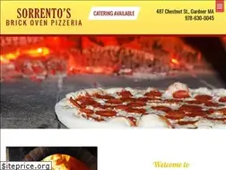 Sites similar to sorrentosgardner.com