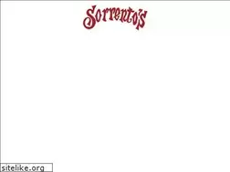Sites similar to sorrentositalian.com