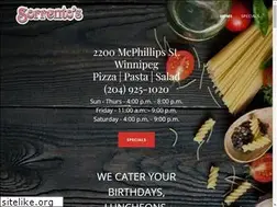 Sites similar to sorrentosmcphillips.com