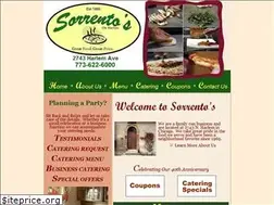 Sites similar to sorrentosonharlem.com