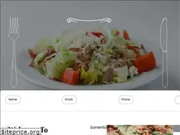 Sites similar to sorrentospizza.ca