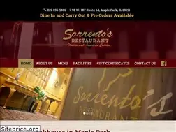 Sites similar to sorrentosranch.com