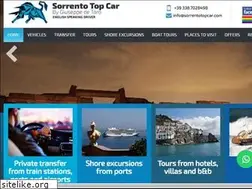 Sites similar to sorrentotopcar.com