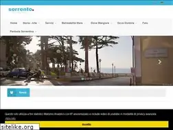 Sites similar to sorrentoturistica.it