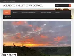 Sites similar to sorrentovalleytc.com