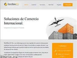 Sites similar to sorribes.com.ar