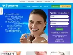 Sites similar to sorridents.com.br