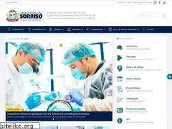 Sites similar to sorriso.mt.leg.br