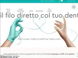 Sites similar to sorrisodeciso.it