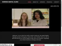 Sites similar to sorrisodentalclinic.com