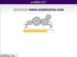 Sites similar to sorrisofm.com
