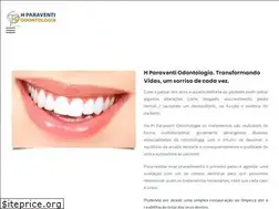 Sites similar to sorrisohp.com.br