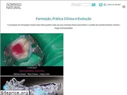 Sites similar to sorrisonatural.com
