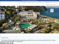 Sites similar to sorrisoresort.it
